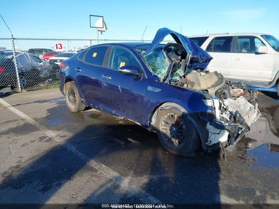 KIA OPTIMA 2016