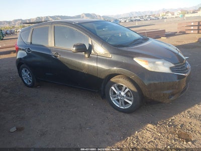 NISSAN VERSA NOTE 2014