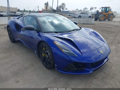 LOTUS EMIRA 2024
