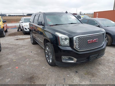 GMC YUKON 2016
