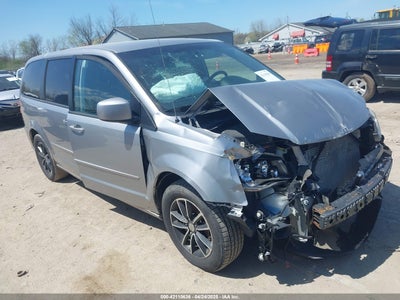 DODGE GRAND CARAVAN 2017
