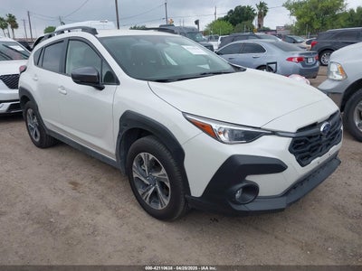 SUBARU CROSSTREK 2024