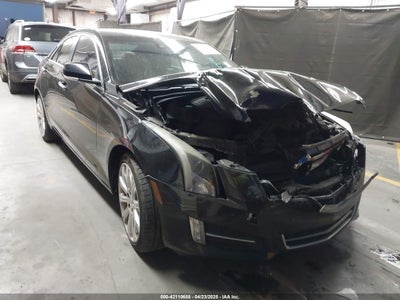 CADILLAC ATS 2014