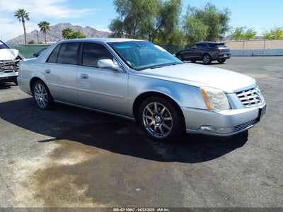 CADILLAC DTS 2009