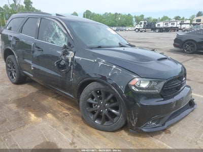 DODGE DURANGO 2018