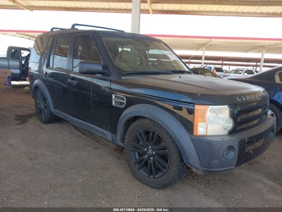 LAND ROVER LR3 2006