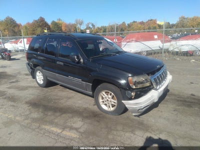 JEEP GRAND CHEROKEE 2003