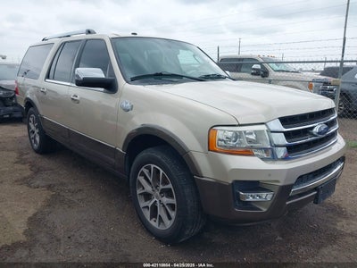 FORD EXPEDITION EL 2017