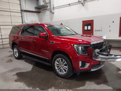 GMC YUKON XL 2021