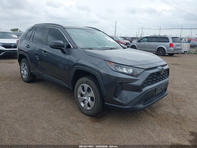 TOYOTA RAV4 2021