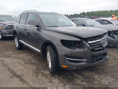 VOLKSWAGEN TOUAREG 2 2008