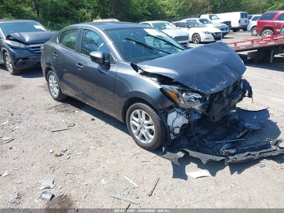 TOYOTA YARIS IA 2018