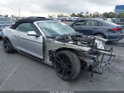 FORD MUSTANG 2016