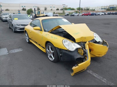 PORSCHE 911 2003