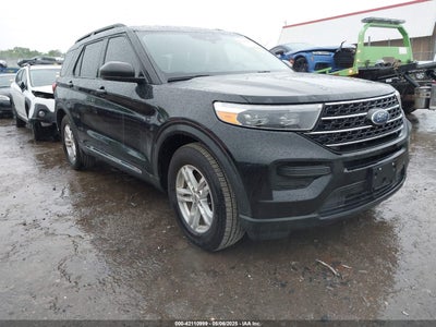 FORD EXPLORER 2020