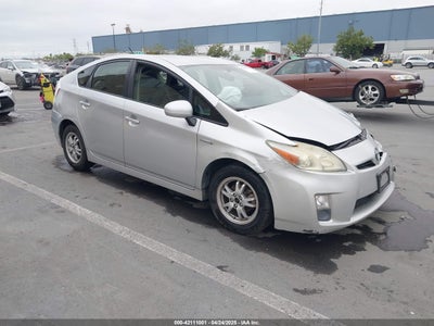 TOYOTA PRIUS 2010