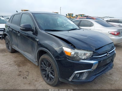 MITSUBISHI OUTLANDER SPORT 2019