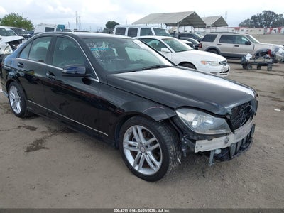 MERCEDES-BENZ C-CLASS 2014
