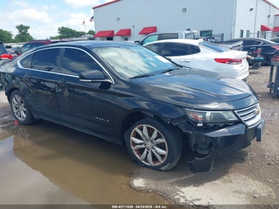 CHEVROLET IMPALA 2016