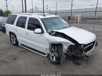 GMC YUKON 2004
