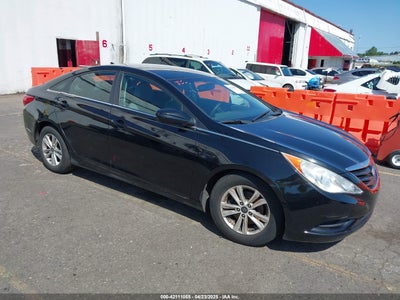 HYUNDAI SONATA 2011