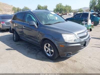 CHEVROLET CAPTIVA SPORT 2013