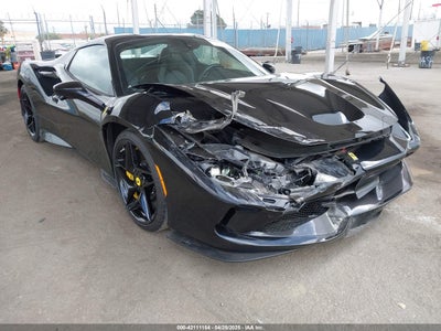 FERRARI F8 SPIDER 2022