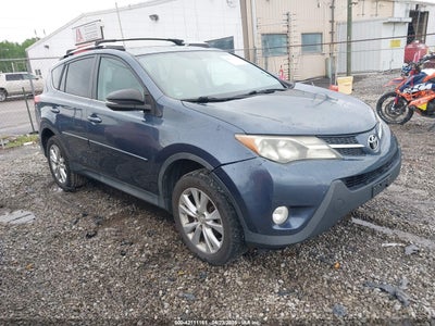 TOYOTA RAV4 2014