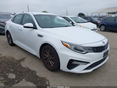 KIA OPTIMA 2019
