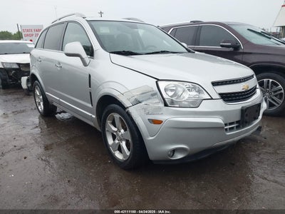 CHEVROLET CAPTIVA SPORT 2014