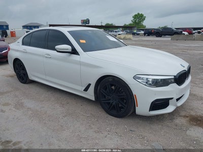 BMW 530E 2019