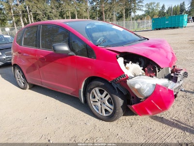 HONDA FIT 2010