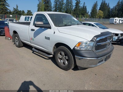 RAM 1500 2016