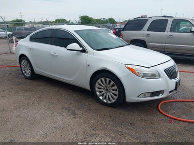 BUICK REGAL 2011