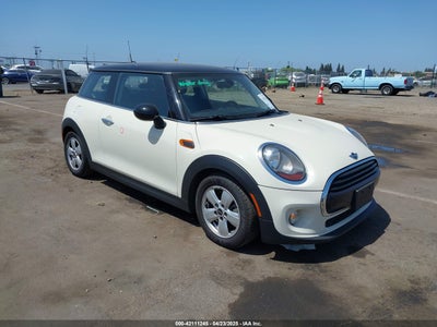 MINI HARDTOP 2017
