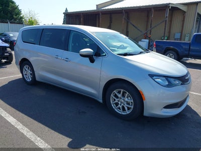 CHRYSLER VOYAGER 2023