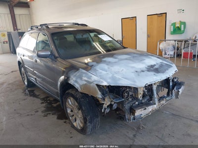 SUBARU OUTBACK 2009