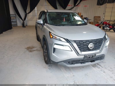 NISSAN ROGUE 2021