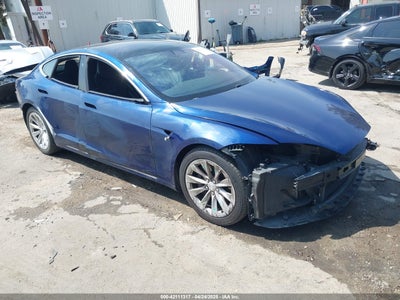 TESLA MODEL S 2017
