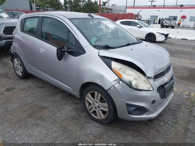 CHEVROLET SPARK 2014