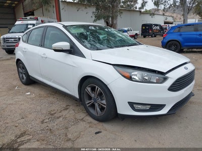 FORD FOCUS 2016