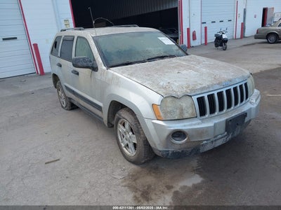 JEEP GRAND CHEROKEE 2005