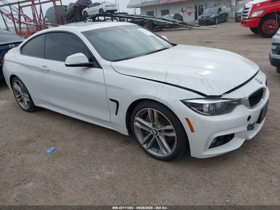 BMW 430I 2018