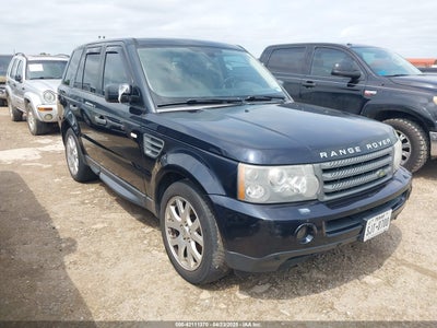 LAND ROVER RANGE ROVER SPORT 2009