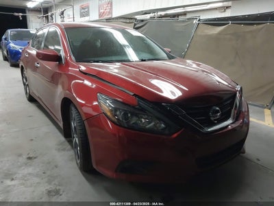 NISSAN ALTIMA 2018
