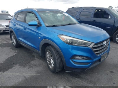 HYUNDAI TUCSON 2016