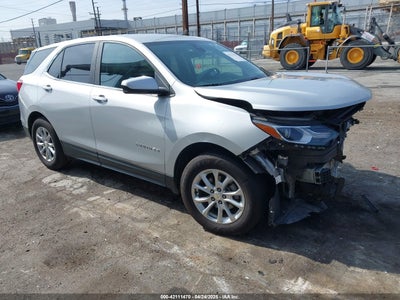 CHEVROLET EQUINOX 2021