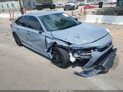 HONDA CIVIC 2024
