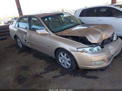 TOYOTA AVALON 2002