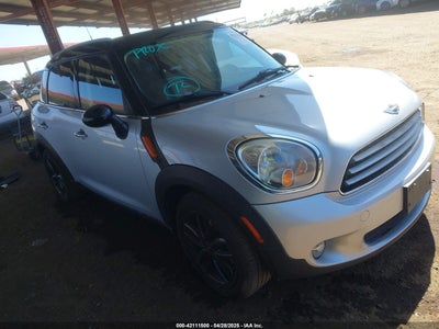 MINI COUNTRYMAN 2013